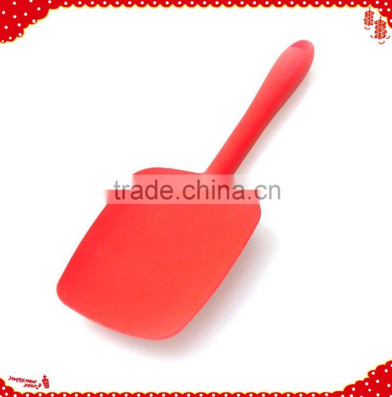 long handles spatula kitchen utensils Silicone Kitchen Utensil
