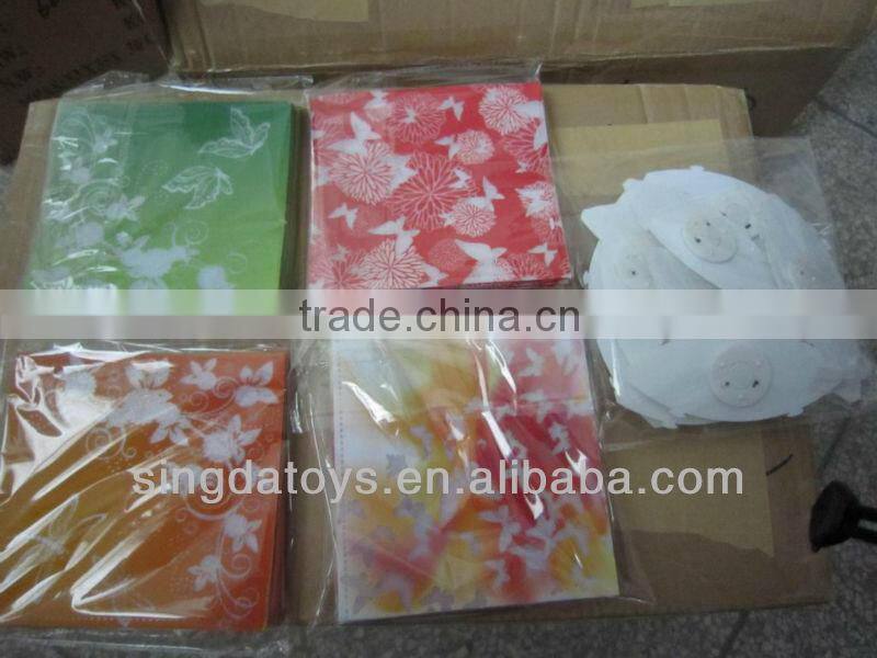 320 Colorful Optical fiber projection lamp toy popular for kids