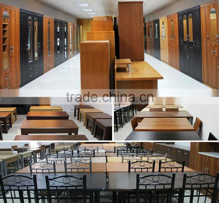 A10S indonesian dining table rectangular glass top dining tables