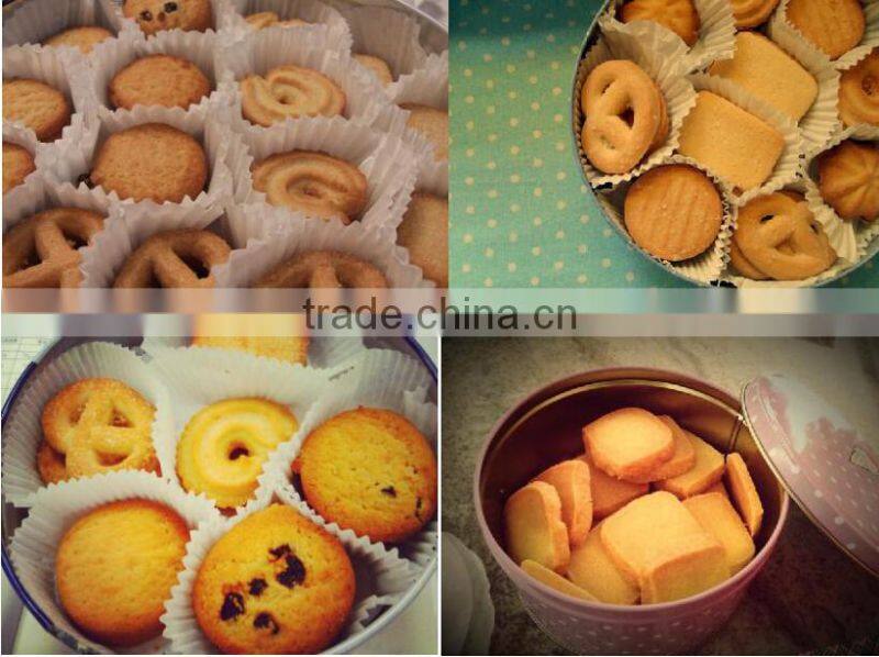 2015 hot sale cookie round tin box Dia:190x65mm, Dia260x75mm.