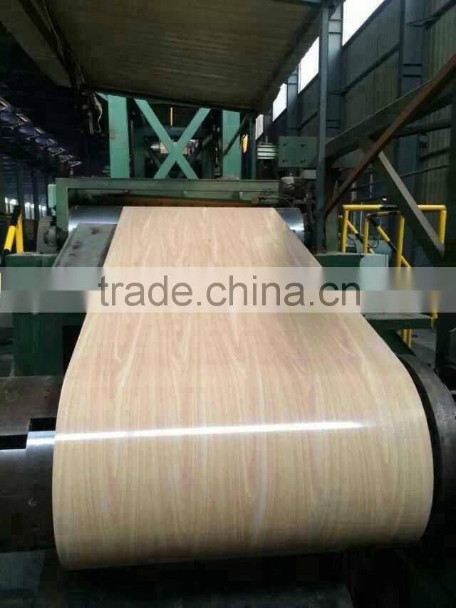 PPGI color coated steel sheet coils