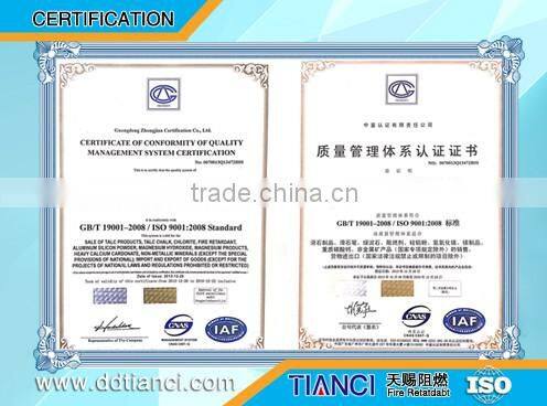 fire retardant compound