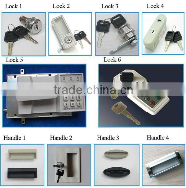 luoyang steel lockers kd steel wardrobe three door locker 3 tier environmental stainless steel locker