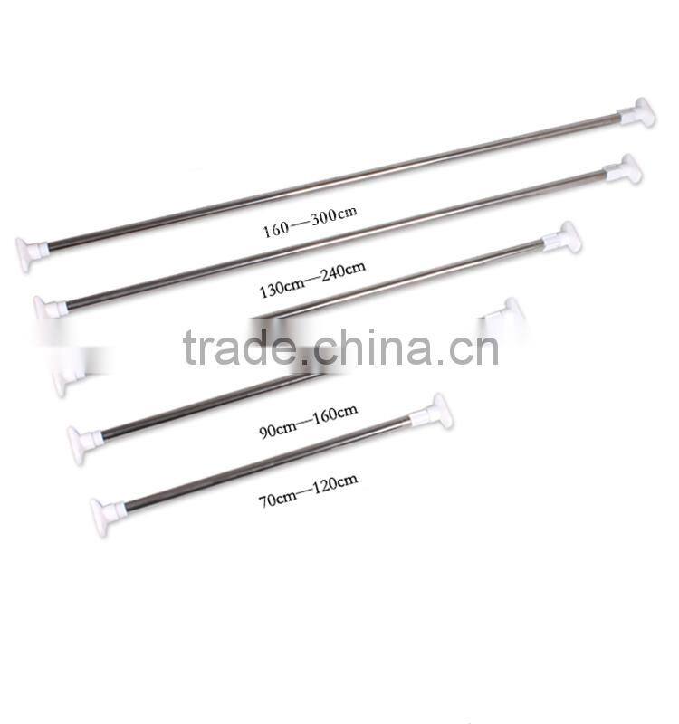 curtain rods materialprice curved shower curtain rod shower curtain rod double track