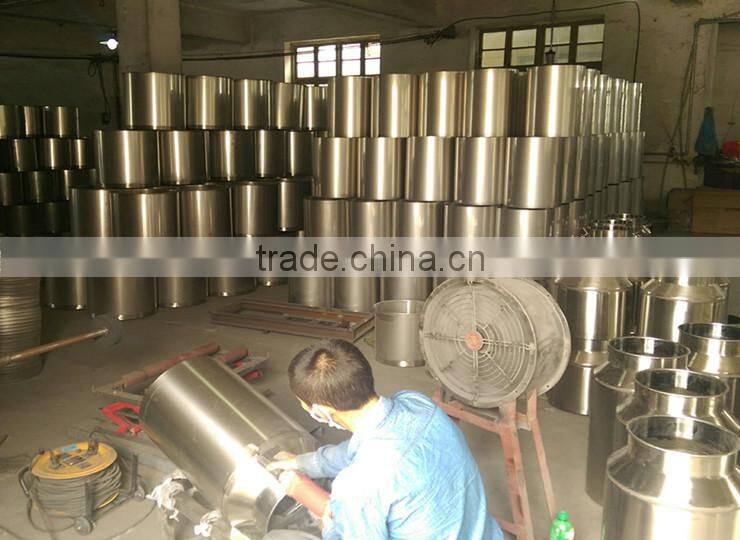 Stainless steel barrel bourbon barrel wine barrel