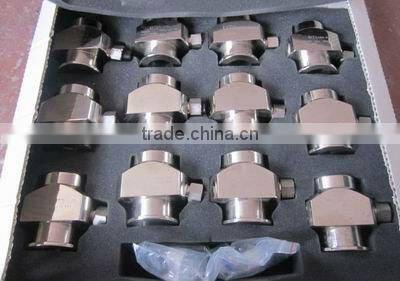 Clamps for common rail injector total 12pieces