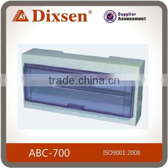 ABC-700 12 Ways Distribution Box