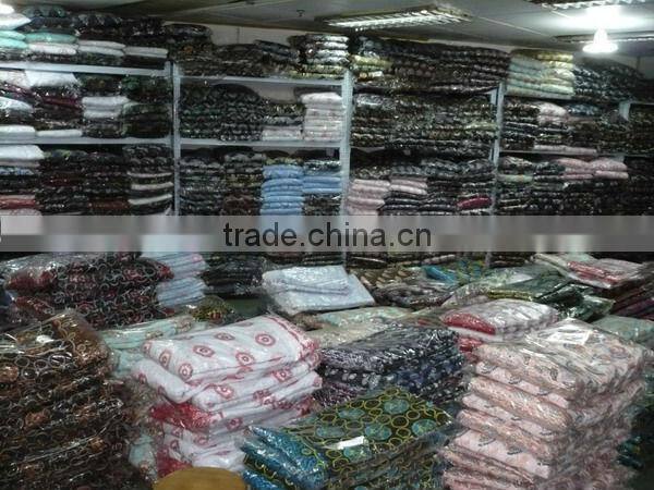 2014 hot sell high quality african velvet lace fabric