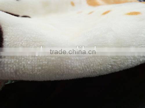 super soft acrylic mink wholesale super warm baby blanket