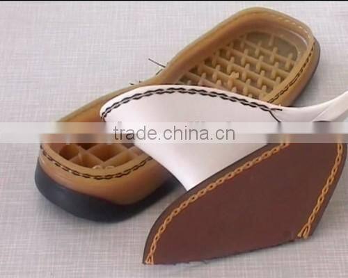 TOPEAGLE TR-208 Ornamental Seams Shoe Sewing Machine