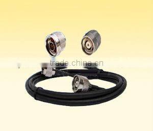 High Performance 75 ohm Cable SMA To N Male 3M Cable Waterproof SMA To N Male Pigtail Cable