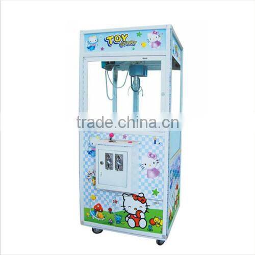 Toy Story Crane Claw Arcade Game Machine For Sale