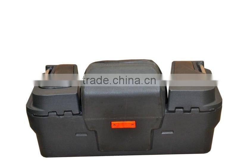 LLDPE ATV tail box by Rotomolding