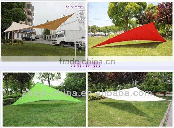 Polyester balcony blinds shanghai