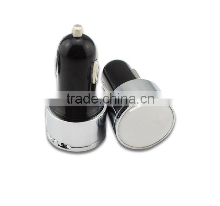 New products on china market battery car charger usb for iphone car charger