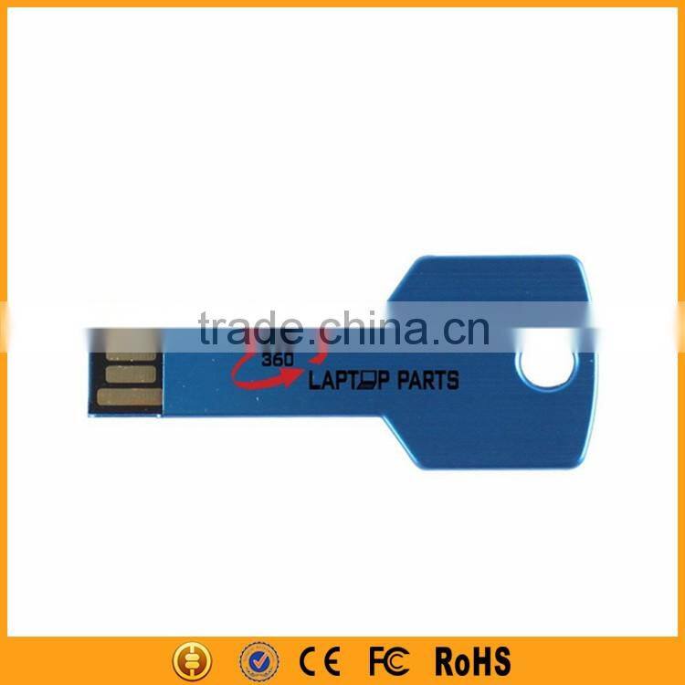 Most popular portable usb flash drive key 8gb