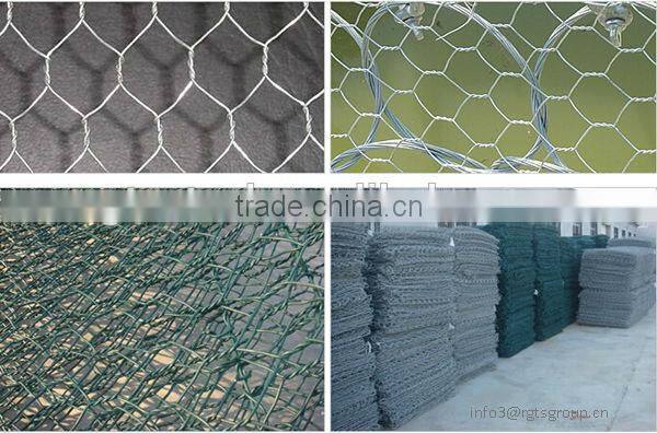 hexagonal wire mesh/ chicken wire mesh best selling
