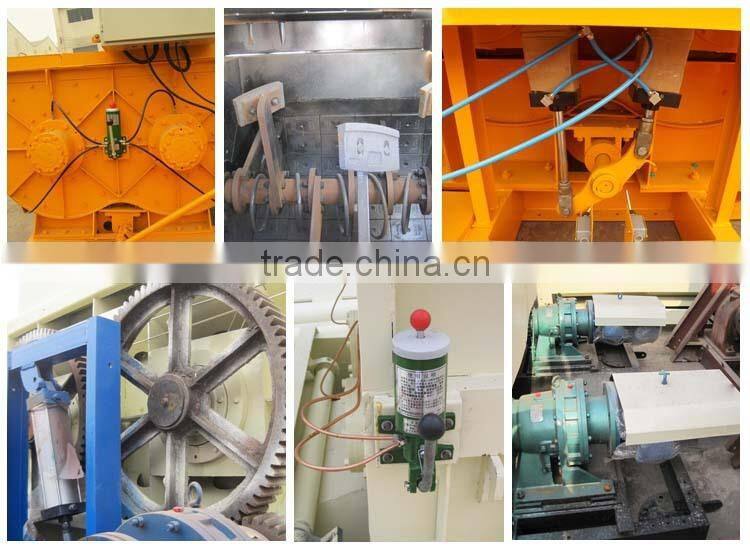 Construction Equipment Concrete Mixer JS1000 on Sale