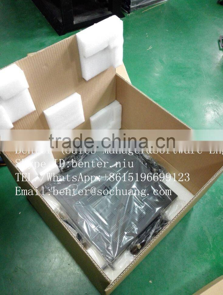 bnc asi to ip udp multicast MPTS Gateway(8ASI-to-8IP,multicast,only work with Gigabit port)