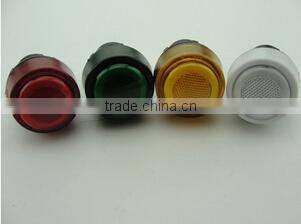 AC/DC Plastic ExdeIIC green yellow white red color Explosion proof indicator