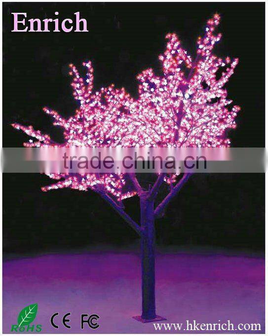 2m Outdoor LED Tree Liight for garden decoration