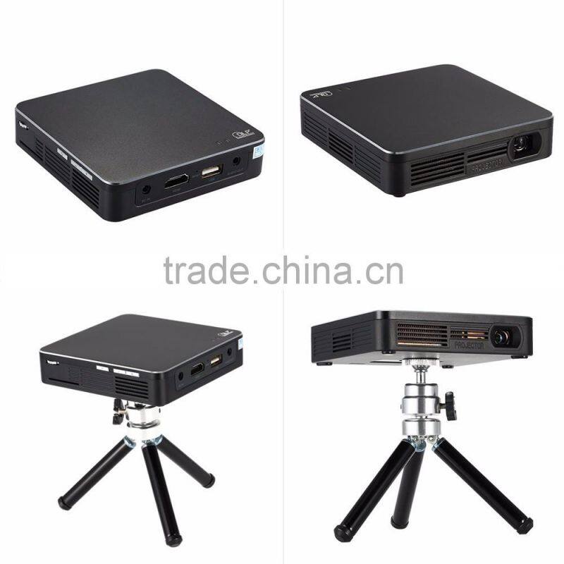 Best Gift DLP Style and Yes Home Business and Meeting Use 100 Bright Lumen Projector