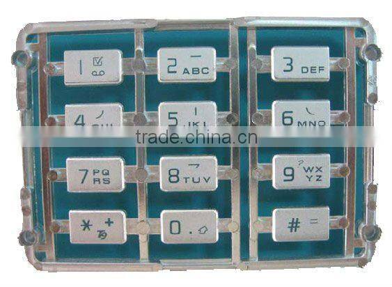 Positive Technical Laptop Keyboard Laser Micro-percussion Marking Machine