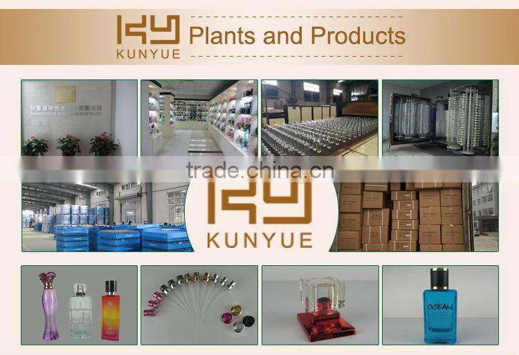 flower shaped k resin plastic perfume cap