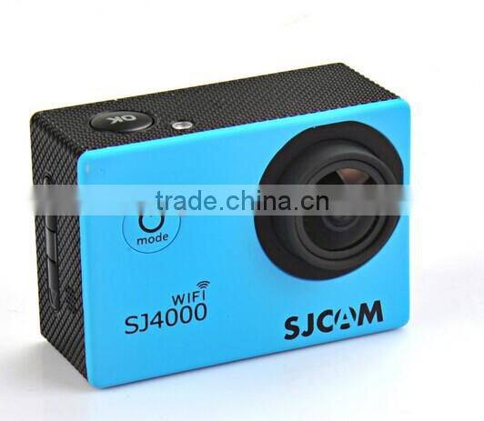 Nice original Sj4000 wifi have good quality and waterproof camera it is a real sport camera wifi