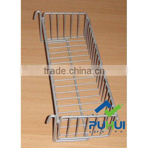 supermarket-purpose exposition wire basket