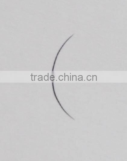 Wholesale individual eyelash extension,nano skill eyelash extension