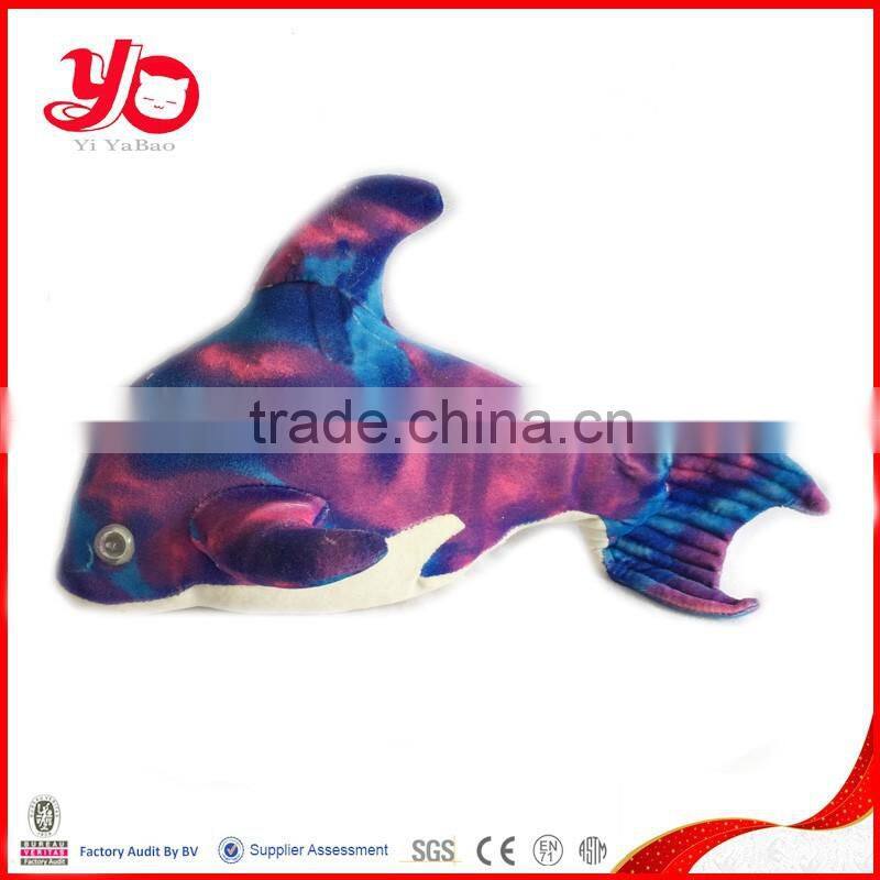 Wholesale soft plush toy dolphin toys,stuffed plush dolphin toy