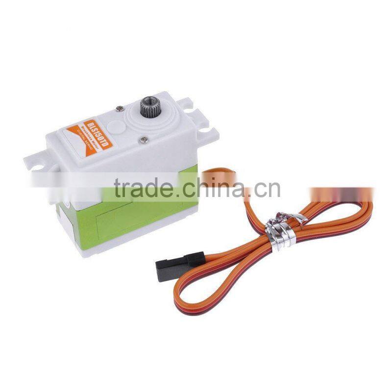 Best Digital Titanium Gears 15kg Brushless Servo