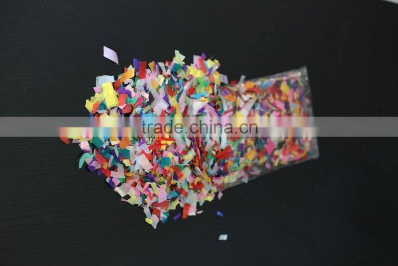 fire resist tissue paper confetti for party celebration