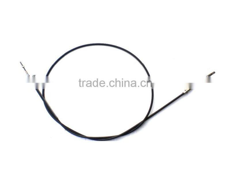 NHR brake cable auto truck hand brake cable black matching Ningbo JMC pickup truck auto spare parts
