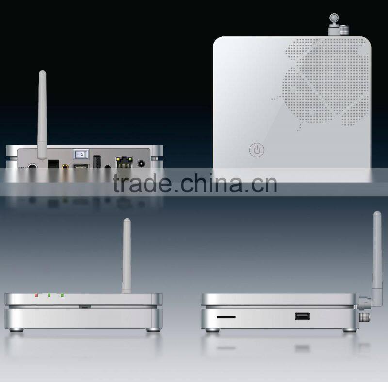 Good Quality 3796M DVB-C Android HD Enhanced Smart STB