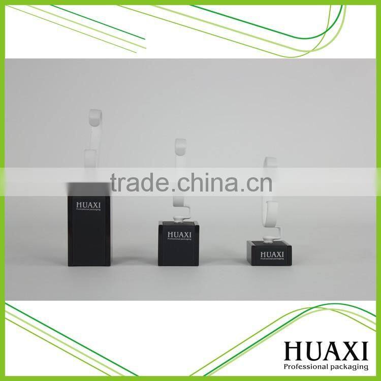 Single Small MDF Wood Display Stand for Watches