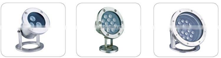 Good quality lower price brighter 2700K-6500K 36w led underwater ring light