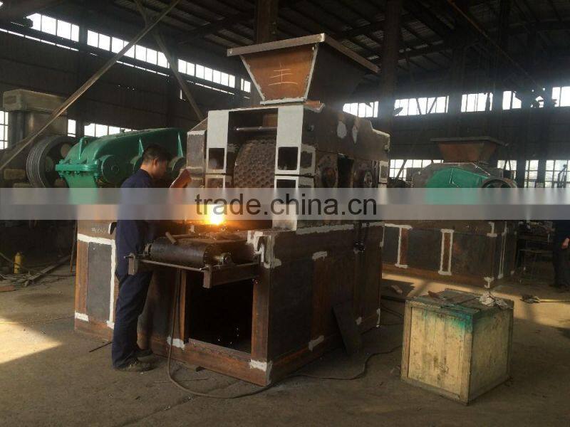 Factory direct-sell hydraulic briquetting machine for powder coal/charcoal/coke