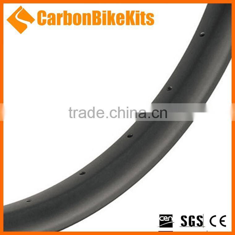 CBK S-XC29-35 700c mountain bicycle mtb tubeless 29er carbon rims