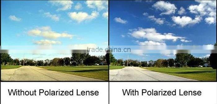 Wholesael Polarized Glasses Anti-UV Nontoxic Fishing Glasses