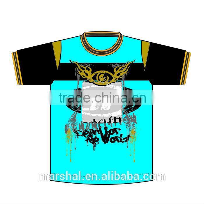 Dry Fit Sublimated Cheap Rugby League Jerseys