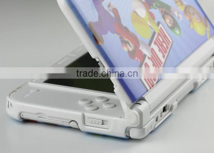 pink new design cute for nintendo 3ds xl console soft hard cover case can custom for pokemon go