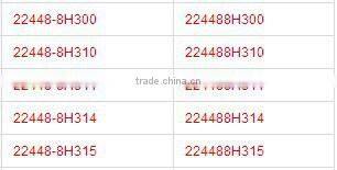 High quality fits 02-06 Altima 2.5L-L4 22448 8H315 22448-8H300 for Nissan Coil Pack