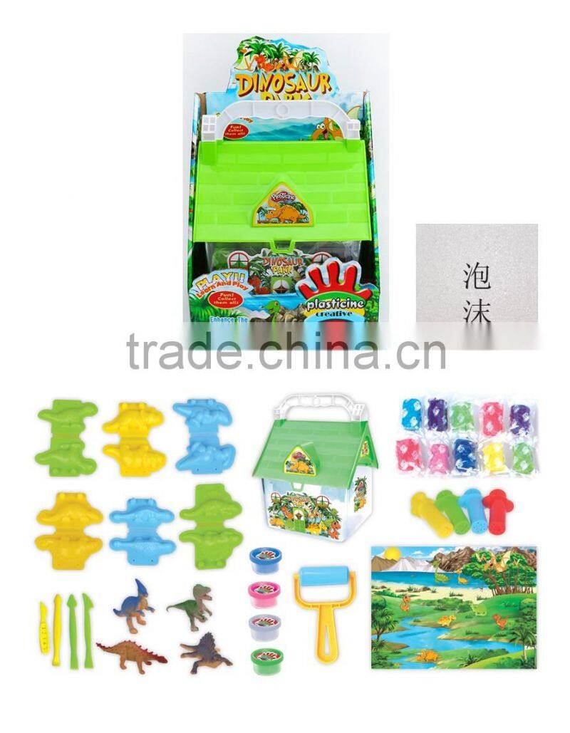Non-toxic kids cheap price play dough with HR4040