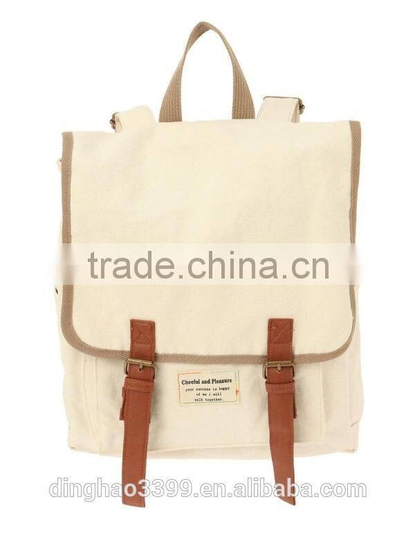 British Style Women Men Travel/Hiking/Laptop Rucksack School Bags Backpacks