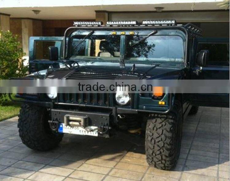 IP69K 120w suv/atv/utv led light bar single row