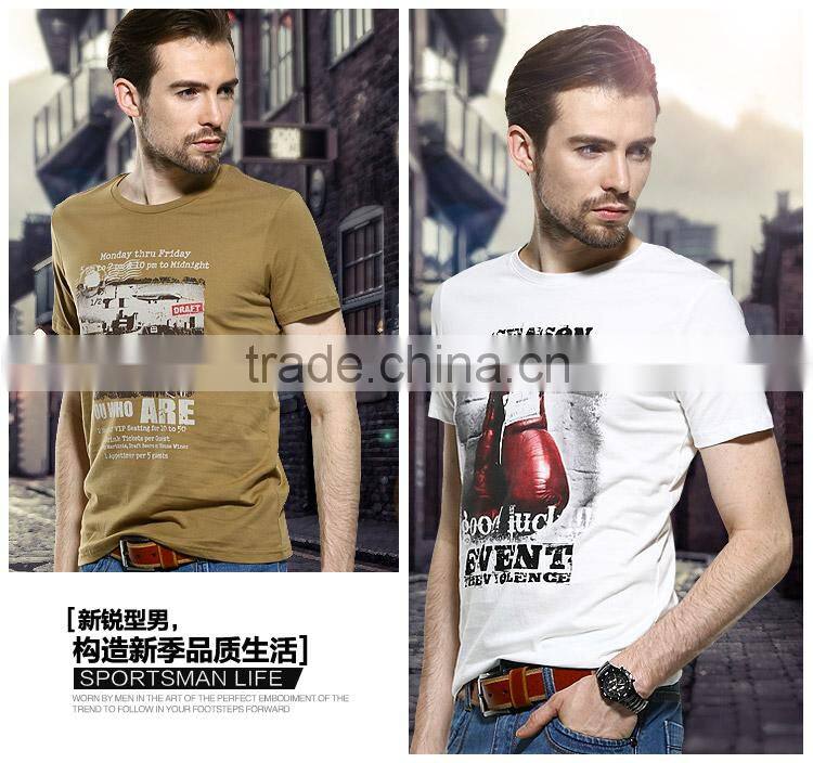2015 wholesale t-shirts bulk cheap t shirts printing