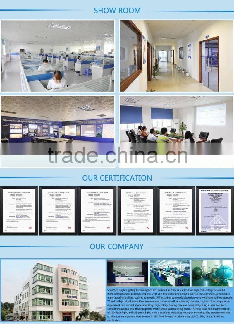 15w 30w led linear hanging celing light linear lighting led trunking system 5 years warranty