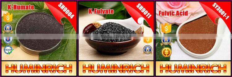 Huminrich High Active Potassium Humic Acid Looking For Agent In Egypt